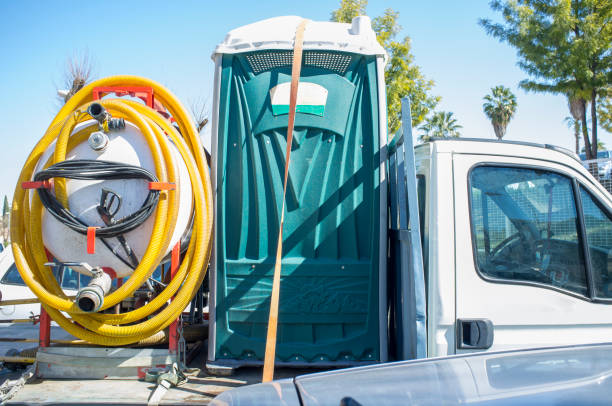 Portable bathroom rental in Sparks, NV